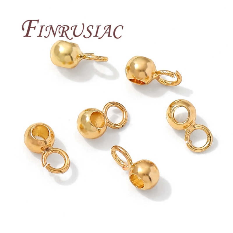 KC Gold Plated Bails with Open – Gold Plated Ring recenzja i cena