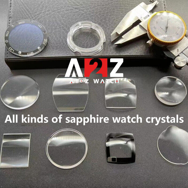 Watch Sapphire Crystal Glass f – Jewelry Rolex Watches recenzja i cena