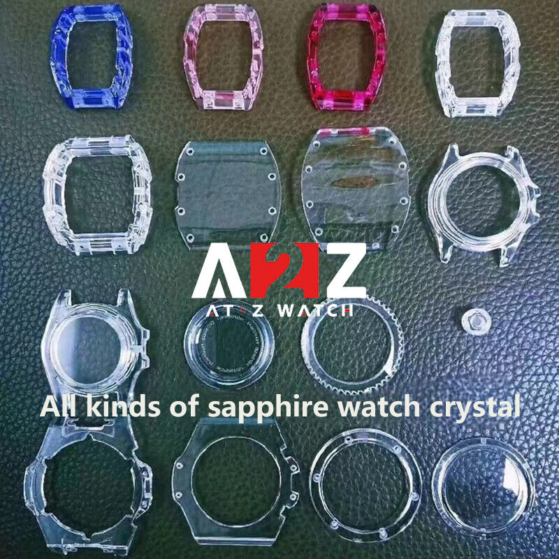 Watch Sapphire Crystal Glass f – Jewelry Rolex Watches recenzja i cena