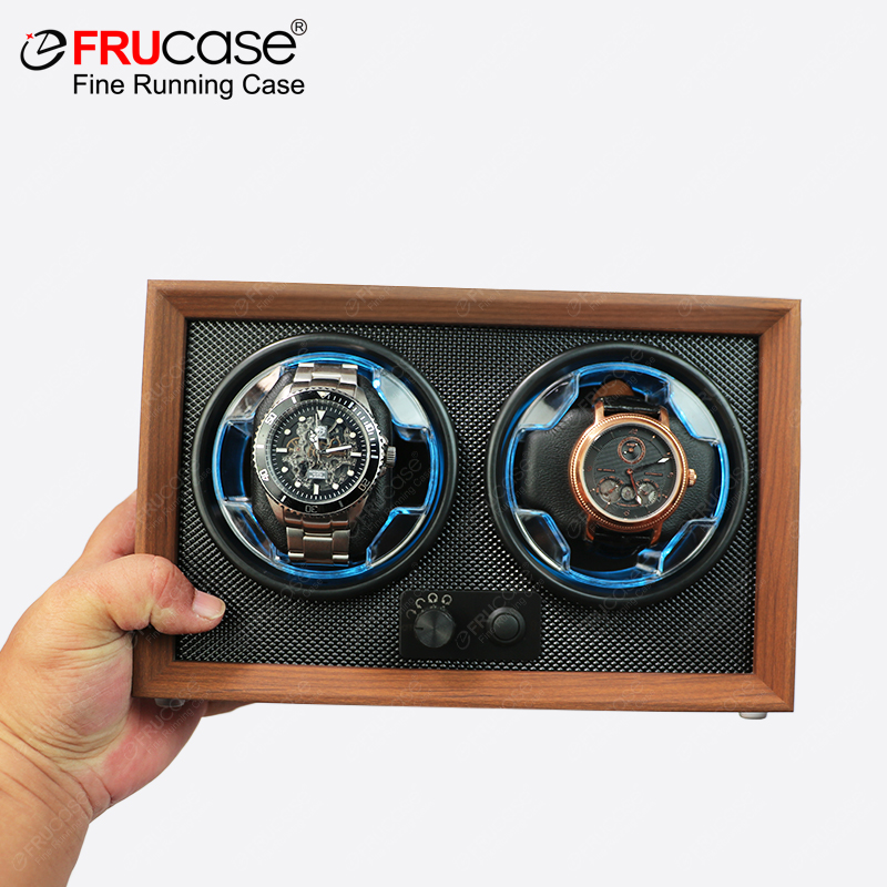 FRUCASE Double Watch Winder fo – Jewelry Rolex Watches recenzja i cena