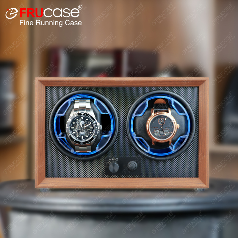 FRUCASE Double Watch Winder fo – Jewelry Rolex Watches recenzja i cena