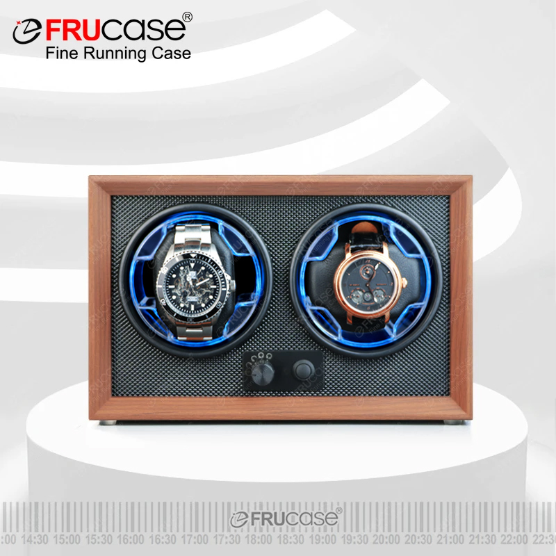 FRUCASE Double Watch Winder fo – Jewelry Rolex Watches recenzja i cena
