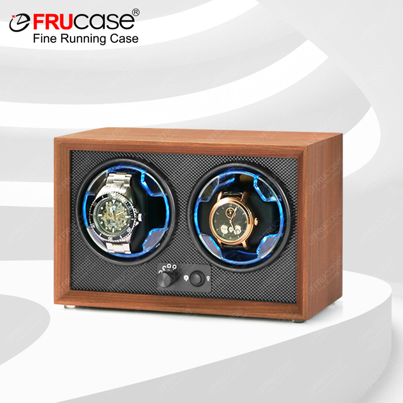 FRUCASE Double Watch Winder fo – Jewelry Rolex Watches recenzja i cena