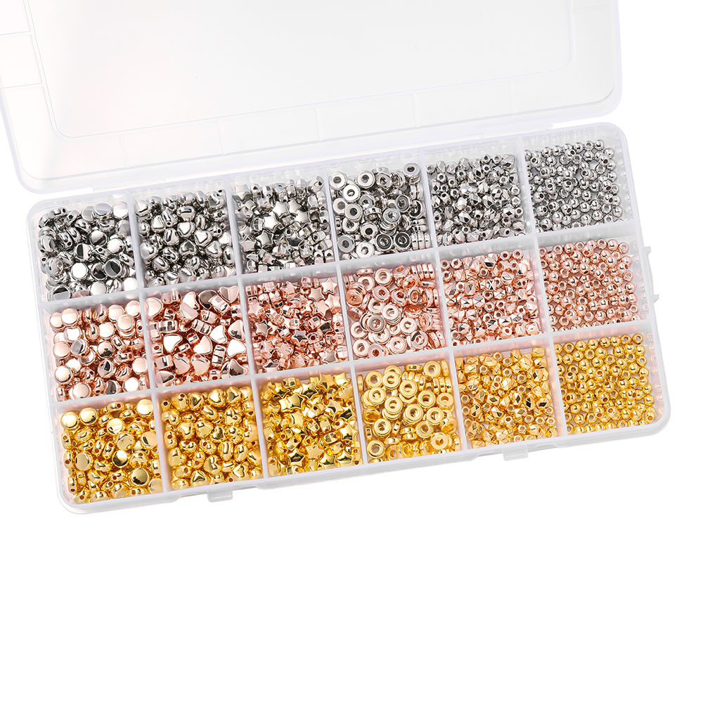 18 Grids CCB Spacer Beads Set  – Fine Jewelry & Watches Photos recenzja i cena