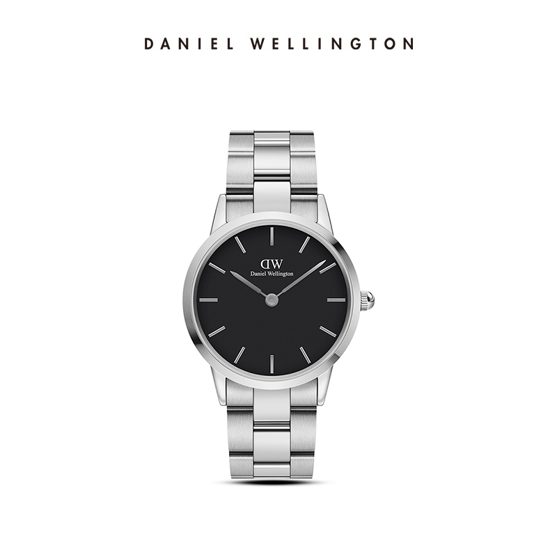 Daniel Wellington Iconic Link  – Daniel Wellington Watches & Jewelry Online Store recenzja i cena