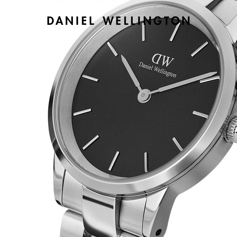 Daniel Wellington Iconic Link  – Daniel Wellington Watches & Jewelry Online Store recenzja i cena
