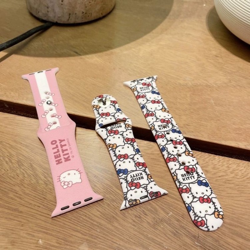 Anime Sanrio Cute Hello Kitty  – Jewelry Bracelet Watches recenzja i cena