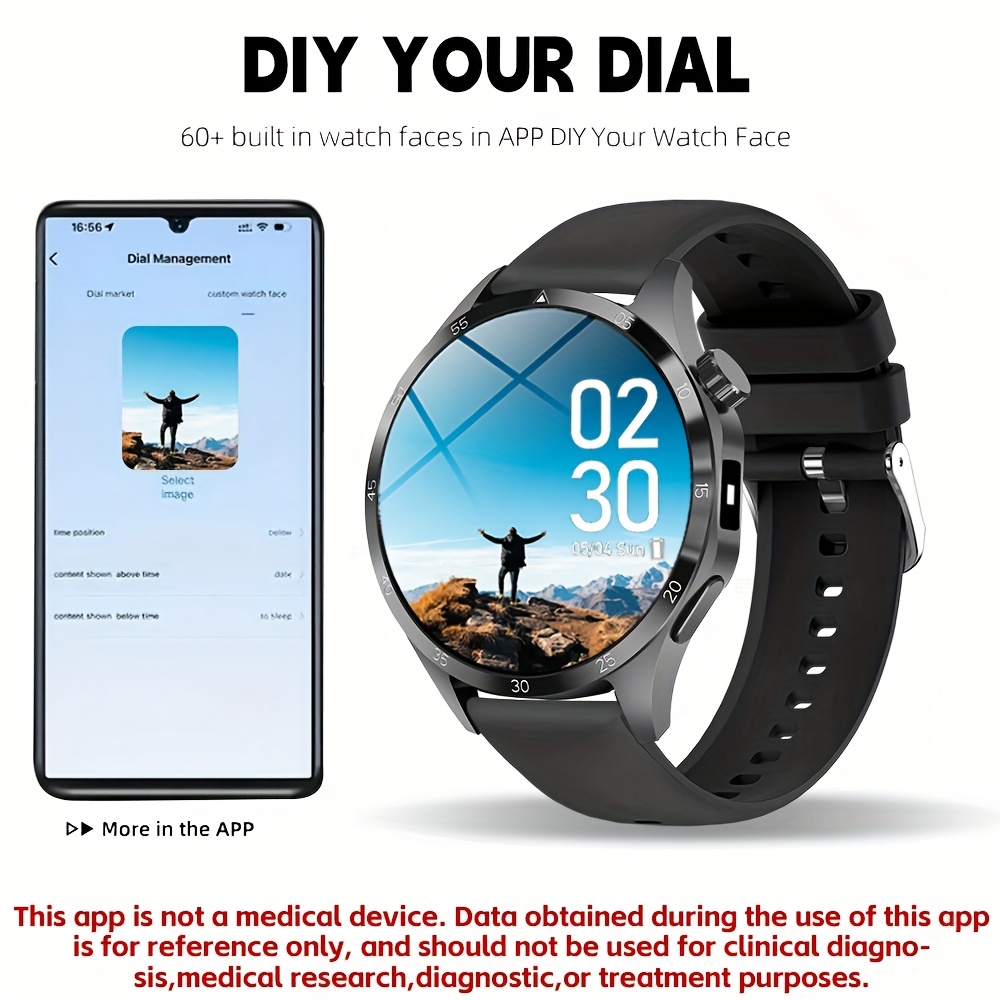The Latest Smartwatch, High-en – Italian Jewelry Watches recenzja i cena