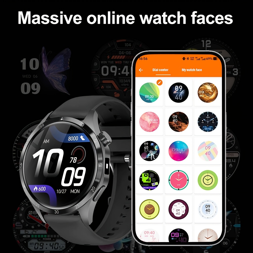 The Latest Smartwatch, High-en – Italian Jewelry Watches recenzja i cena