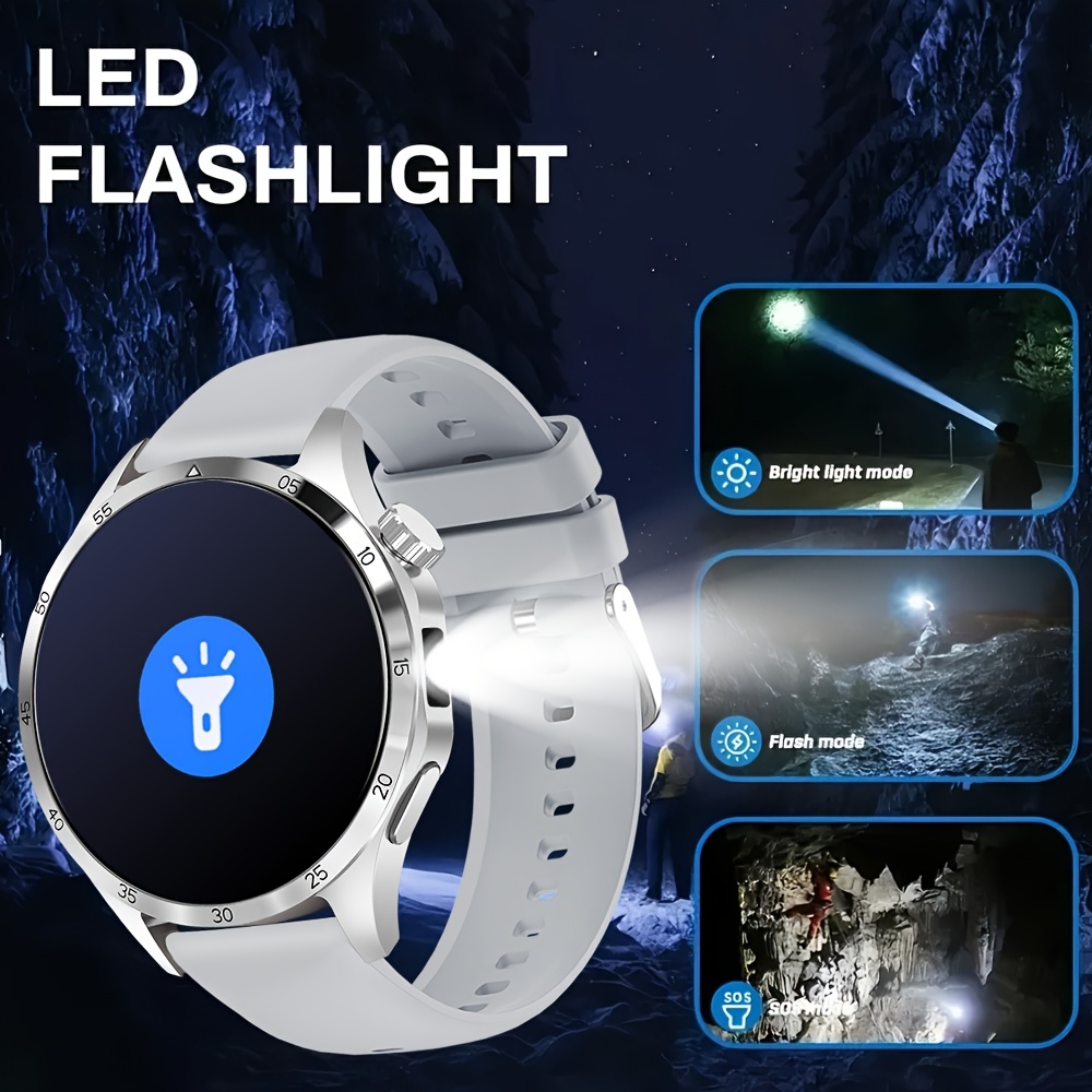 The Latest Smartwatch, High-en – Italian Jewelry Watches recenzja i cena