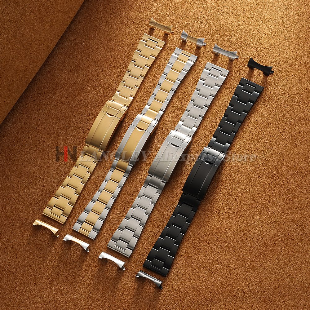 Curved End Stainless Steel Wat – Jewelry Rolex Watches recenzja i cena