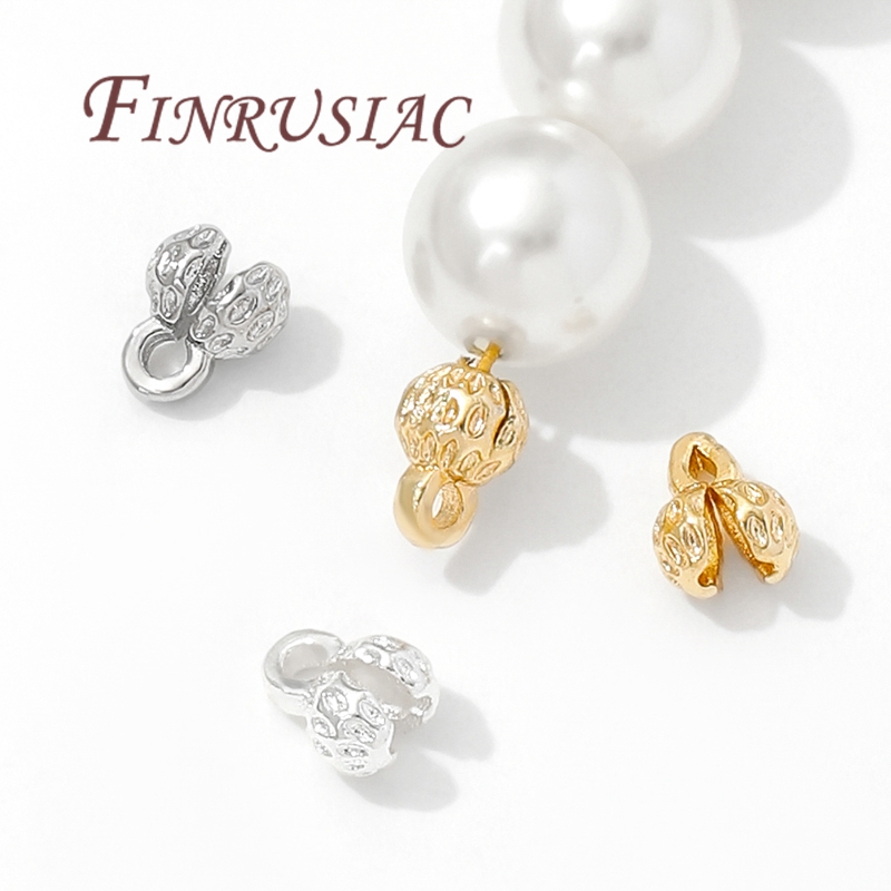7.5mm End Connecting Ring 18K  – Gold Plated Ring recenzja i cena