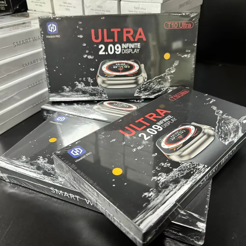 New Watch T10 Ultr Smart Watch – Italian Jewelry Watches recenzja i cena