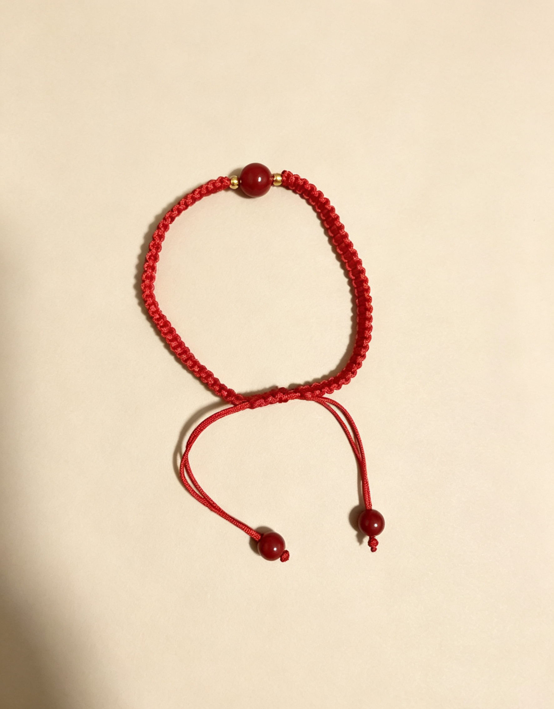 Adjustable Red String Bracelet – Fine Jewelry & Watches Photos recenzja i cena