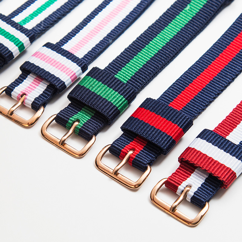 Skin Friendly Breathable Nylon – Daniel Wellington Watches & Jewelry Online Store recenzja i cena