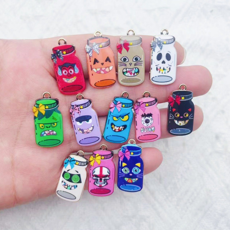12pcs alloy printed bottle pen – Jewelry & Watches Bench recenzja i cena