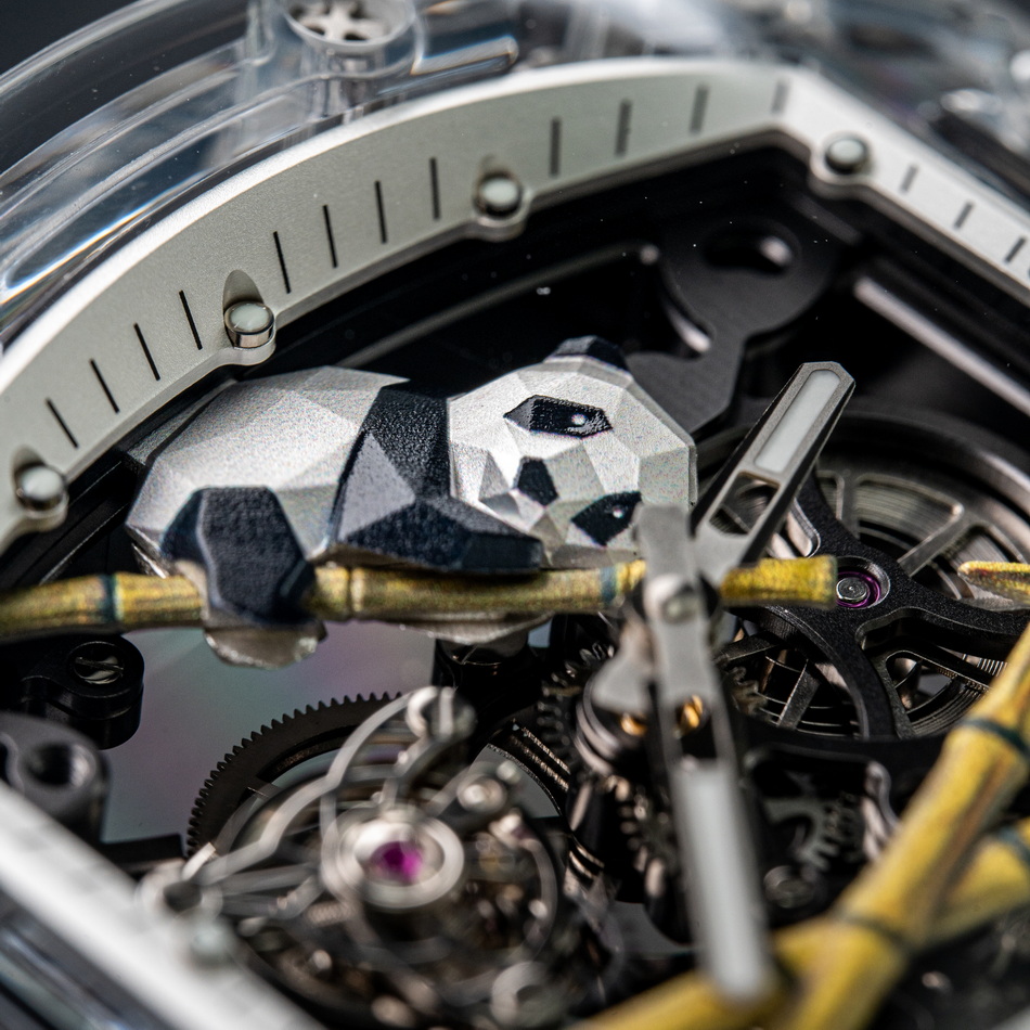 CRONUSART Men Tourbillon Watch – Stones Watches & Jewelry In Sweden Ab recenzja i cena