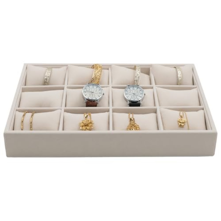Jewelry Watch Tray, Velvet Wat – Jewelry Bracelet Watches recenzja i cena