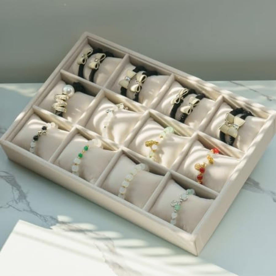 Jewelry Watch Tray, Velvet Wat – Jewelry Bracelet Watches recenzja i cena
