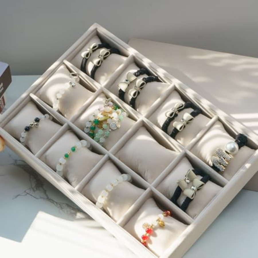 Jewelry Watch Tray, Velvet Wat – Jewelry Bracelet Watches recenzja i cena