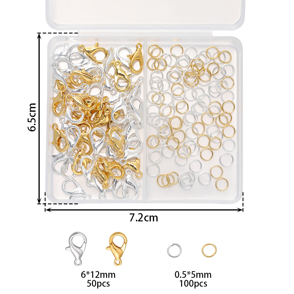 1Box/Lot 2-Grid 18K Gold Color – Gold Plated Ring recenzja i cena