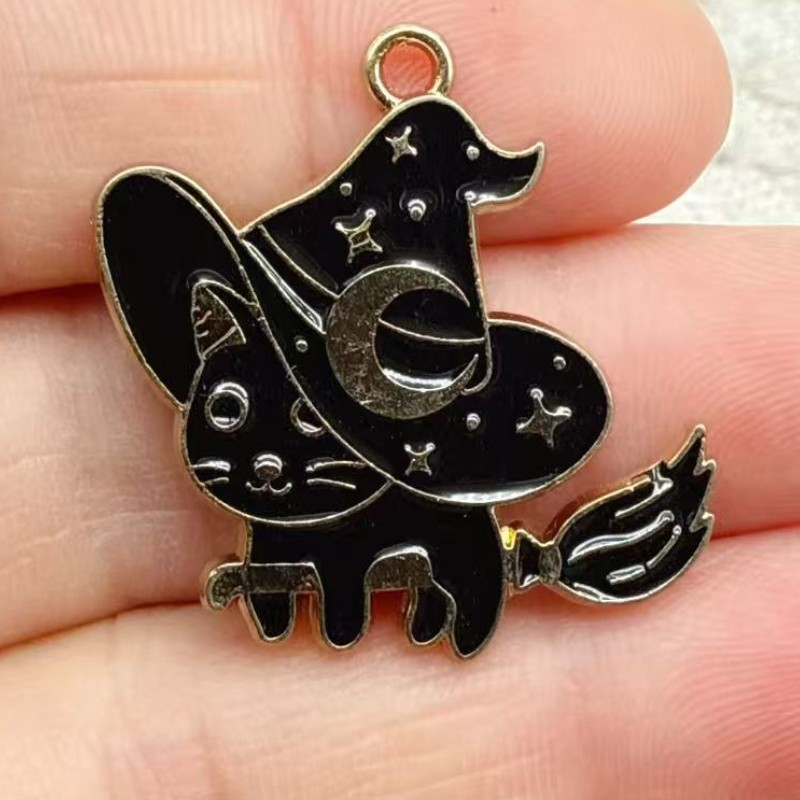 10pcs Original Alloy Enamel Bl – Jewelry & Watches Bench recenzja i cena