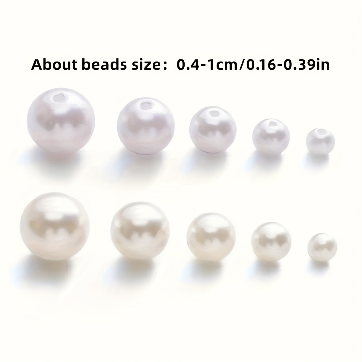 1388pcs 4/6/8/10mm  Black, whi – Fine Jewelry & Watches Photos recenzja i cena