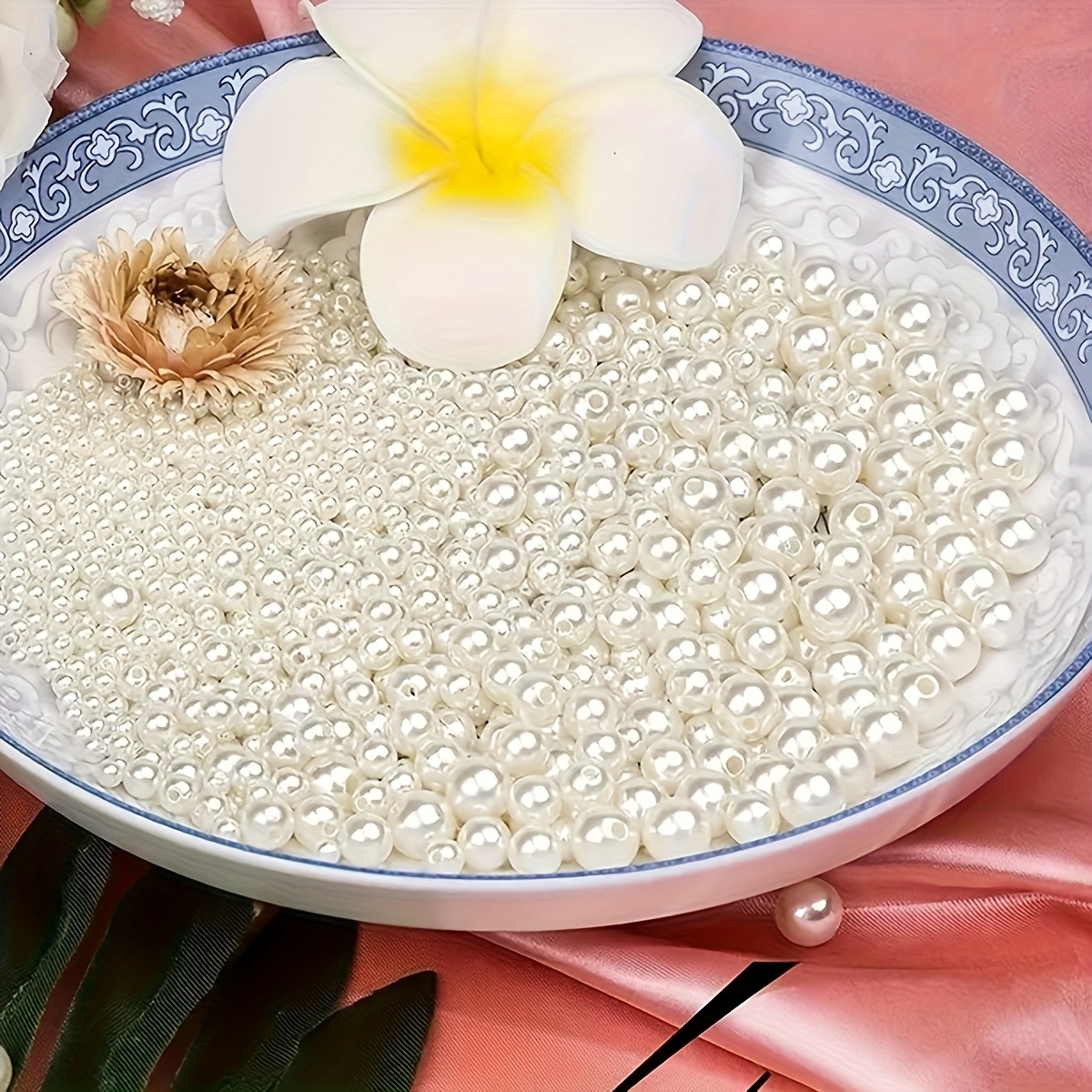 1388pcs 4/6/8/10mm  Black, whi – Fine Jewelry & Watches Photos recenzja i cena