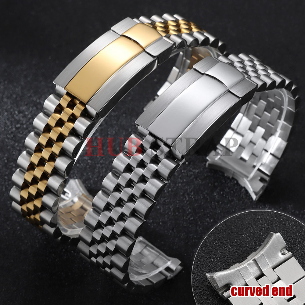20mm 21mm Luxury Stainless Ste – Jewelry Rolex Watches recenzja i cena