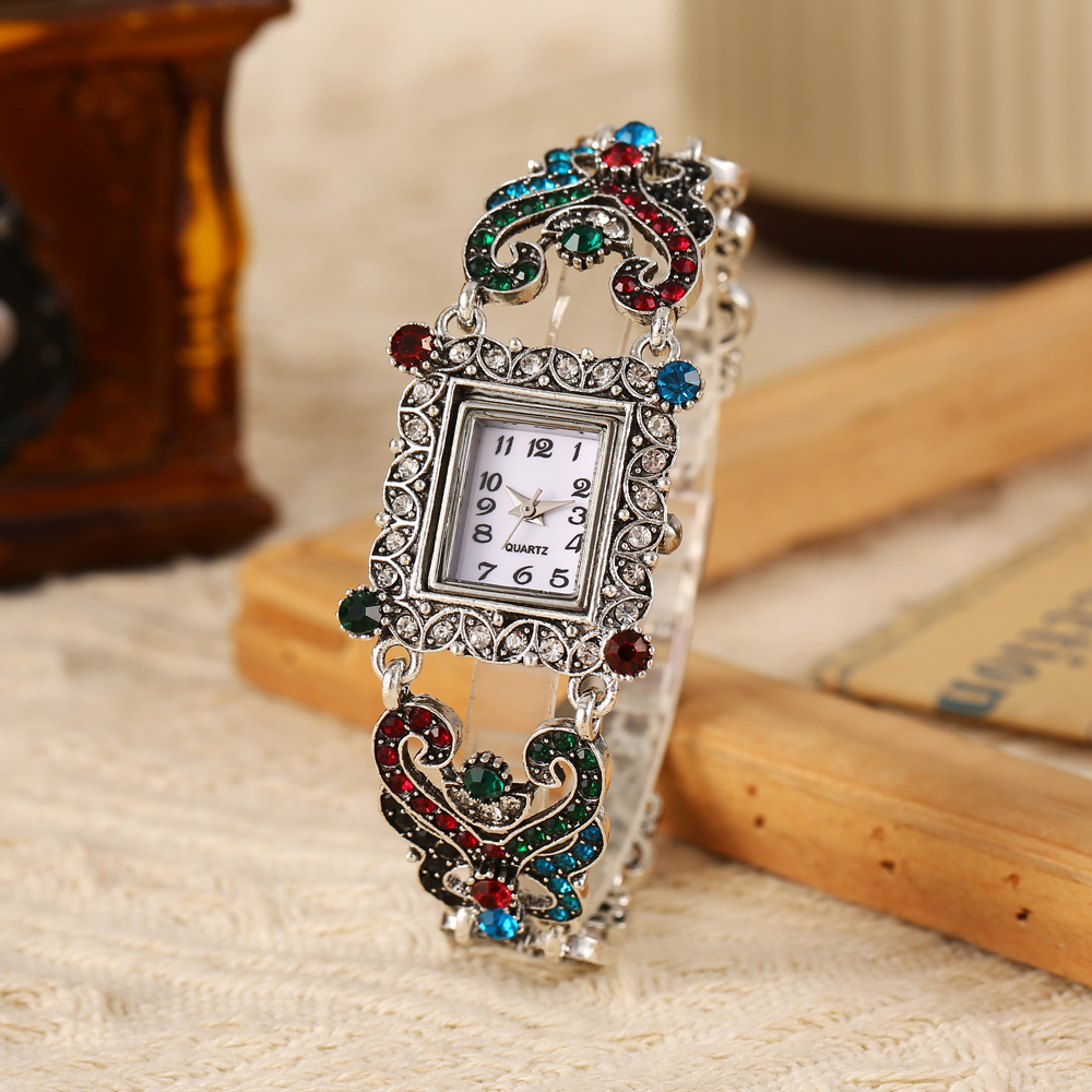 New Women's Watch Bracelet, Wo – Jewelry Diamond Watches recenzja i cena