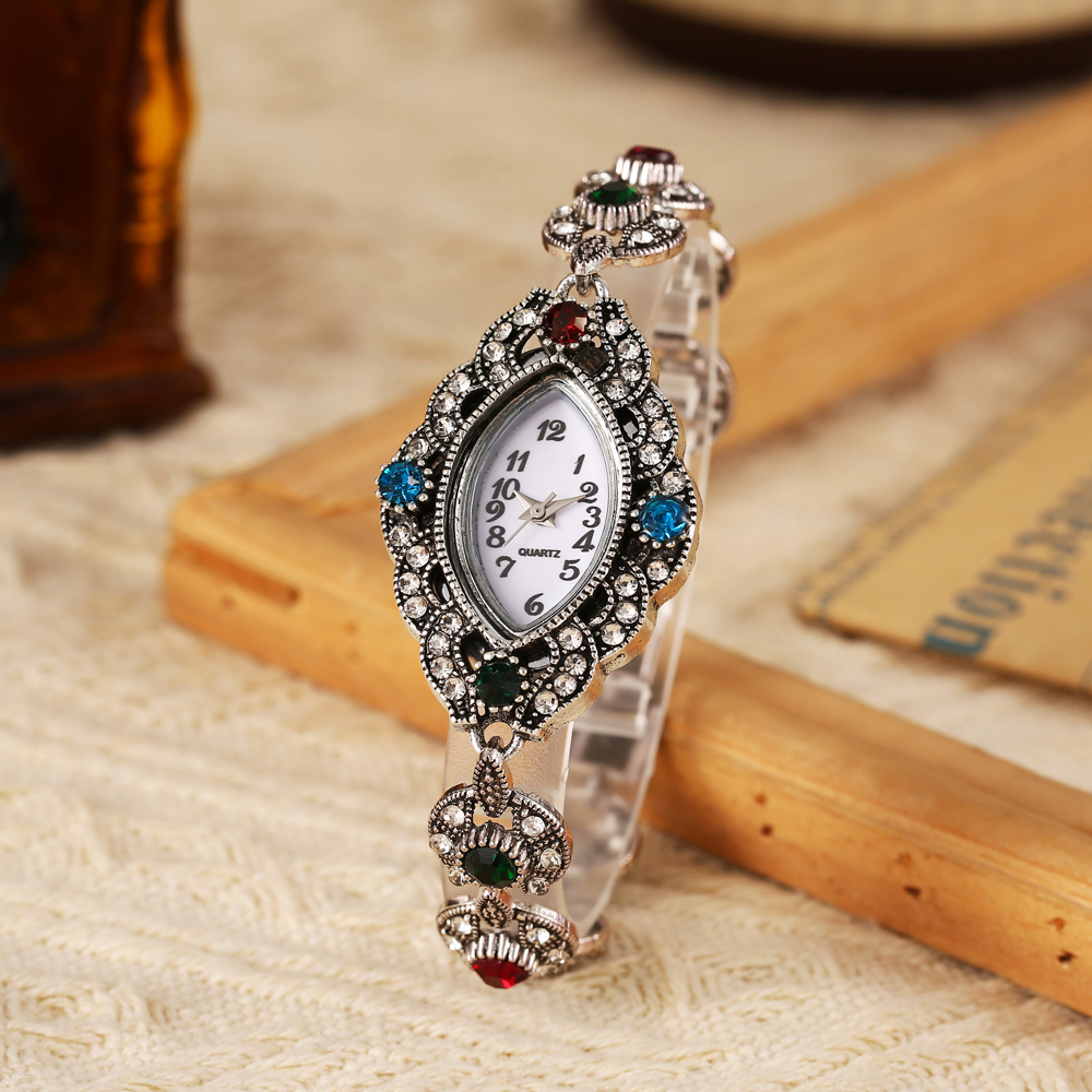 New Women's Watch Bracelet, Wo – Jewelry Diamond Watches recenzja i cena