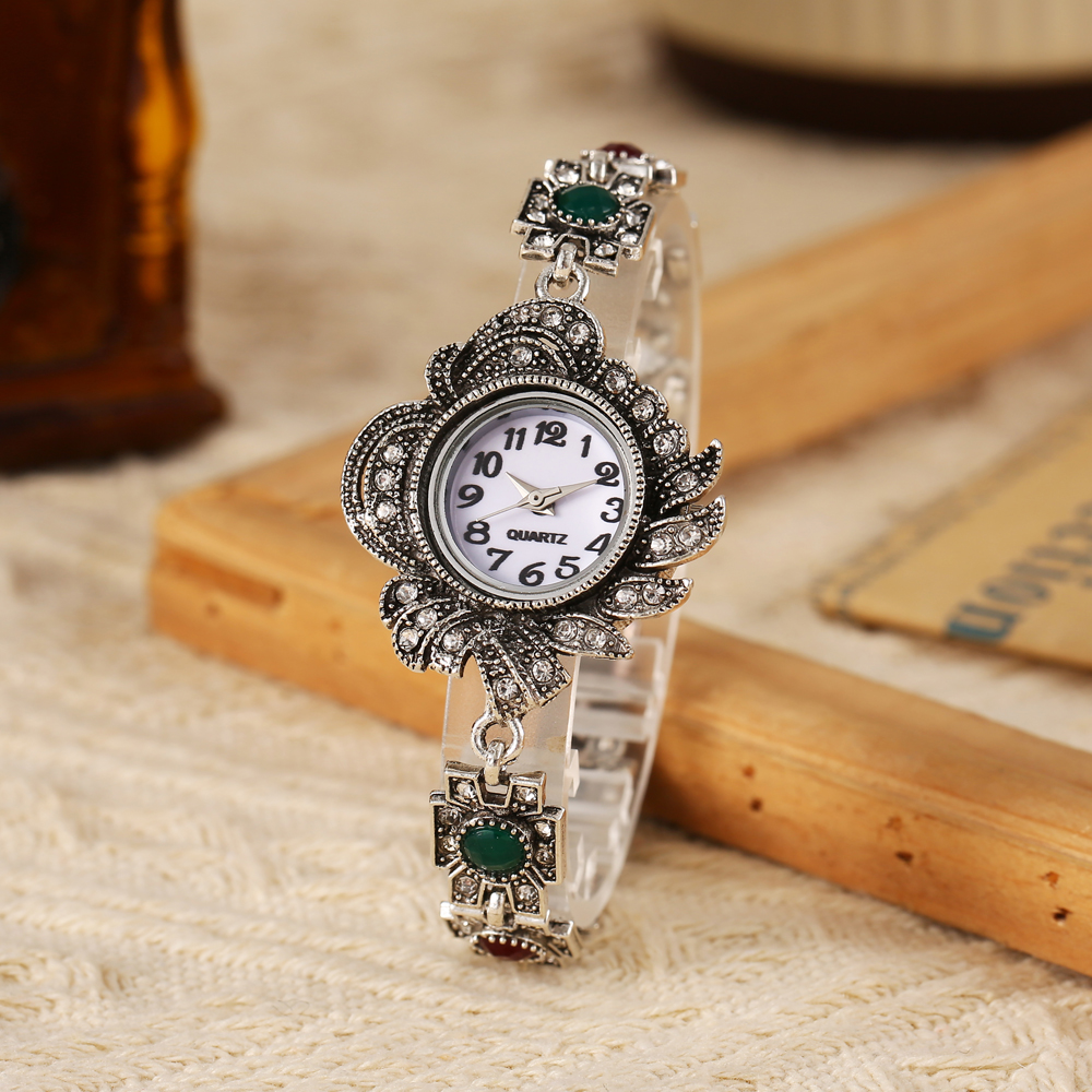 New Women's Watch Bracelet, Wo – Jewelry Diamond Watches recenzja i cena
