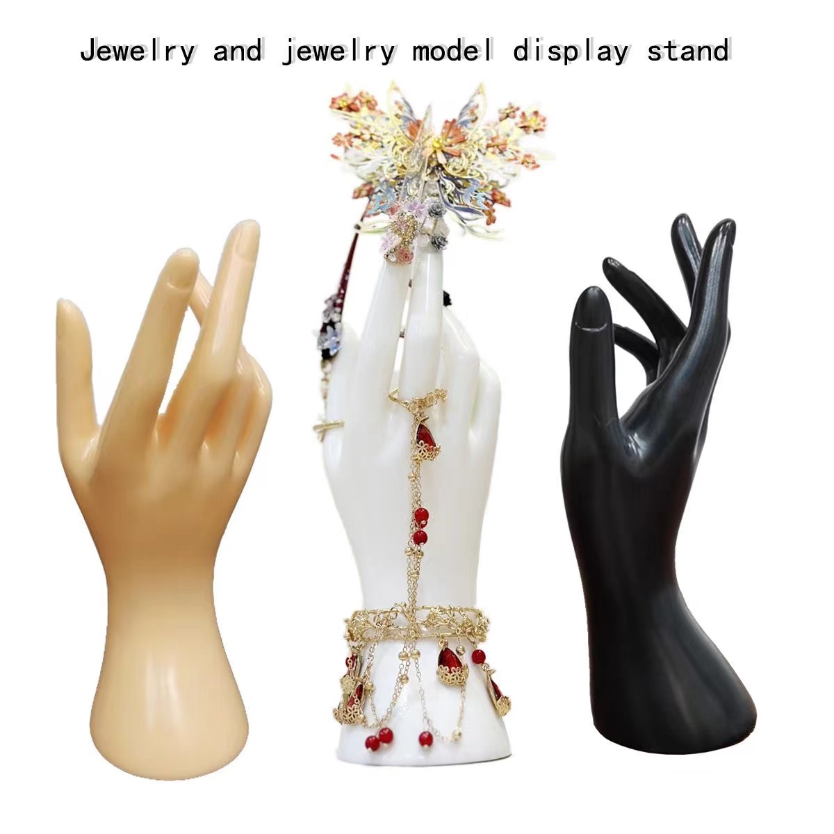 New Jewelry Display Hand Model – Mystery Jewelry Jar Watches recenzja i cena