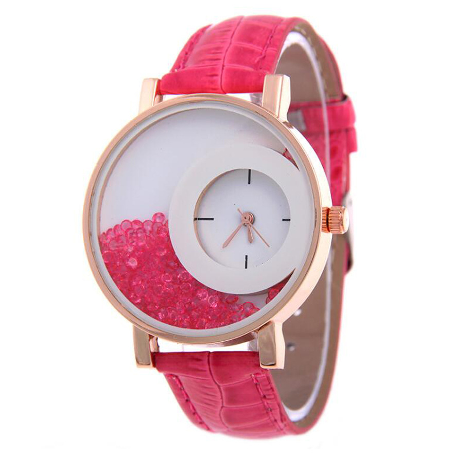 UTHAI BK128 Broken Diamond Lar – Jewelry Diamond Watches recenzja i cena
