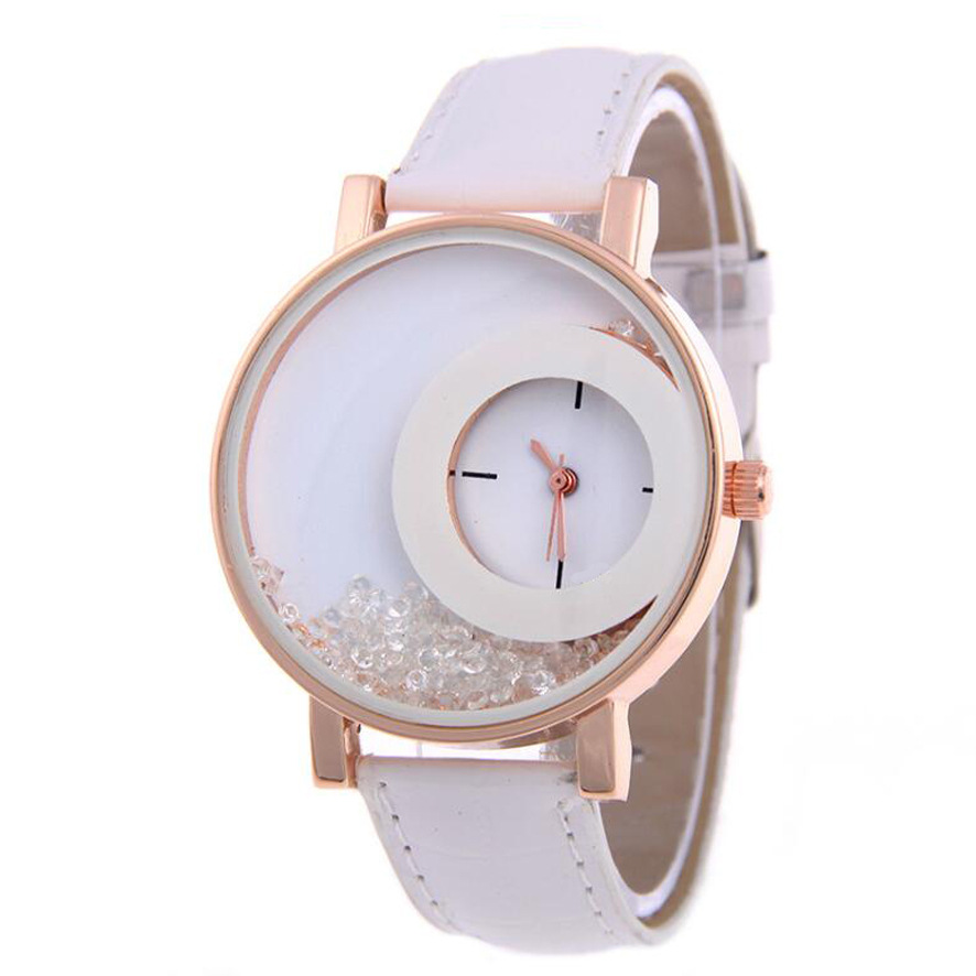 UTHAI BK128 Broken Diamond Lar – Jewelry Diamond Watches recenzja i cena