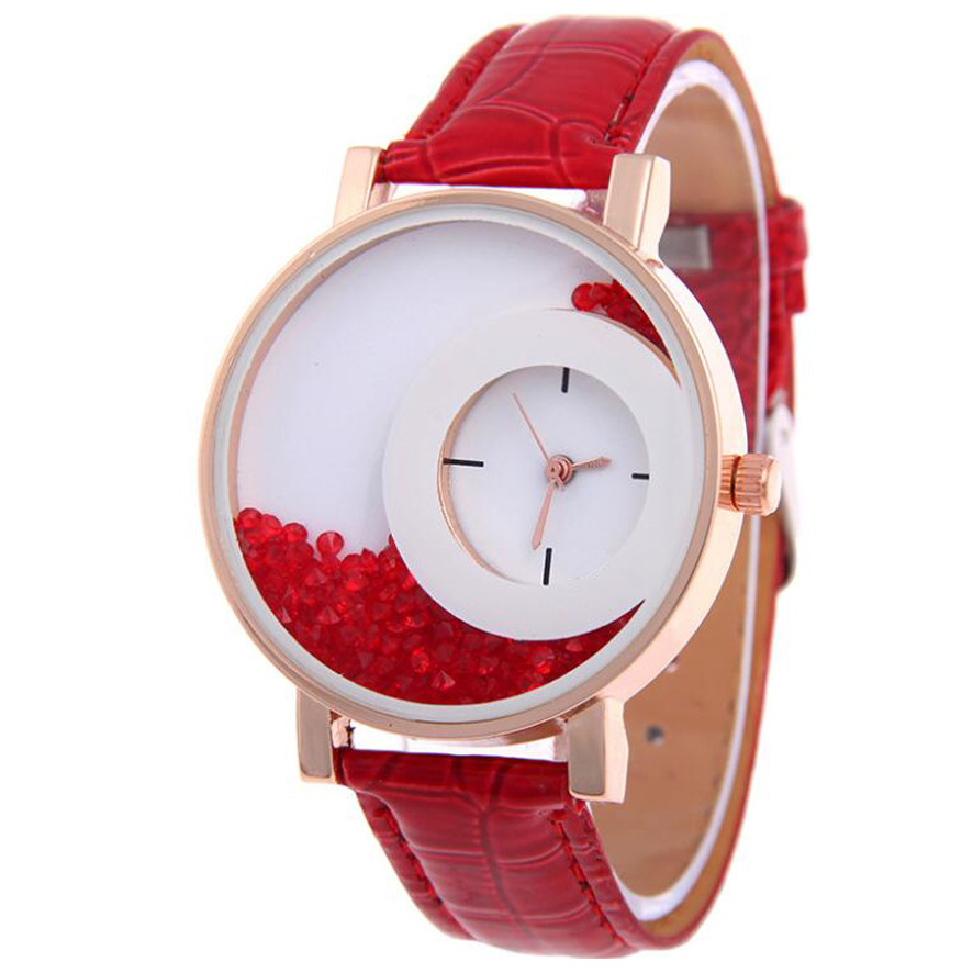 UTHAI BK128 Broken Diamond Lar – Jewelry Diamond Watches recenzja i cena