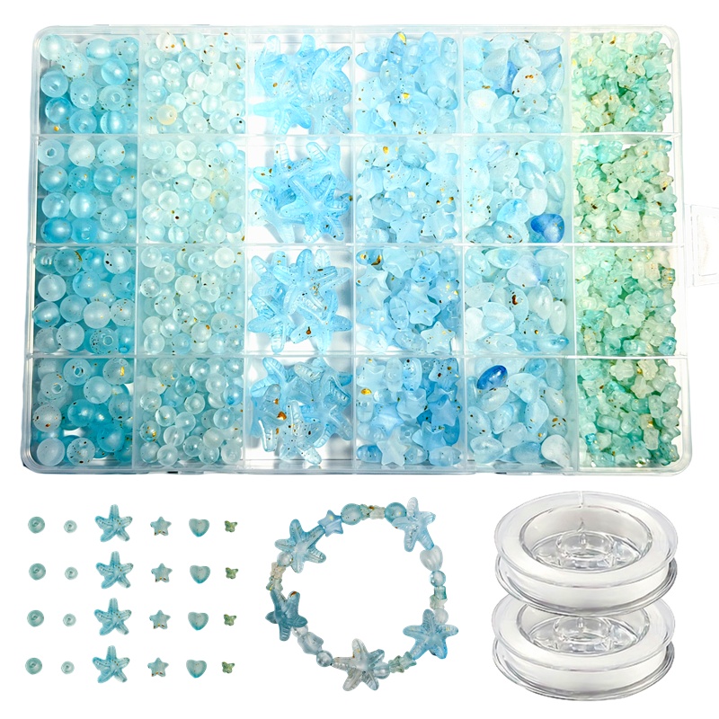 7-19mm825pcs Matte gradient lo – Fine Jewelry & Watches Photos recenzja i cena