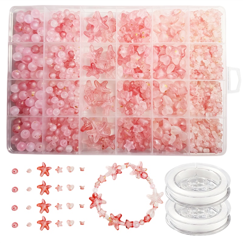 7-19mm825pcs Matte gradient lo – Fine Jewelry & Watches Photos recenzja i cena