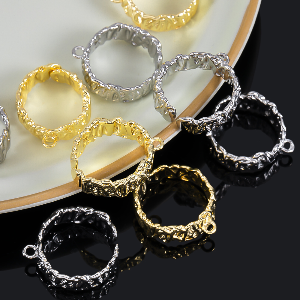 2Pcs Gold Plated Irregular Ope – Gold Plated Ring recenzja i cena