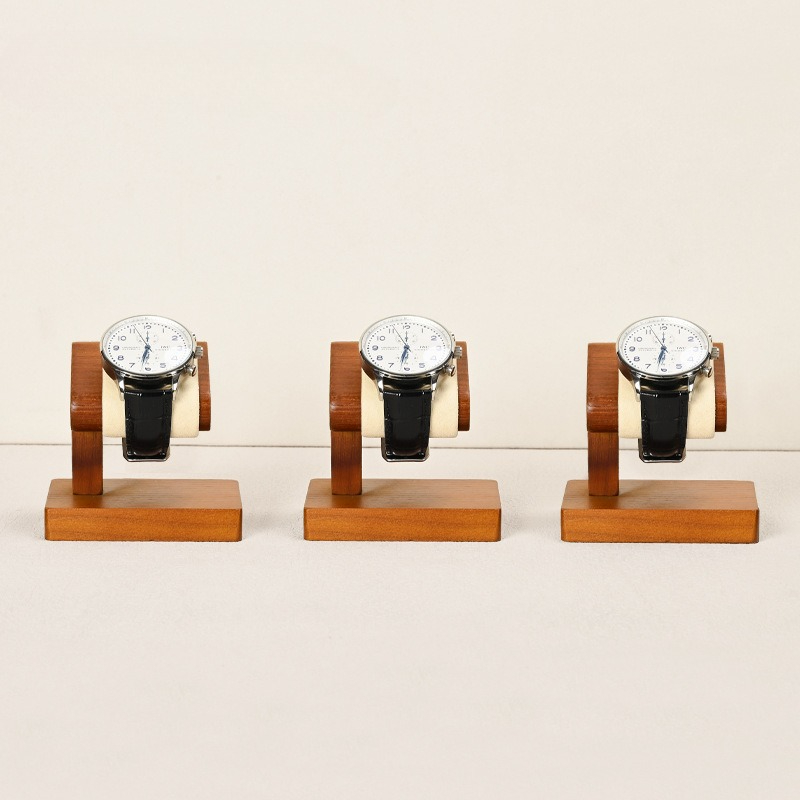 Premium Solid Wood Watch Displ – Jewelry And Watches Exhibition recenzja i cena