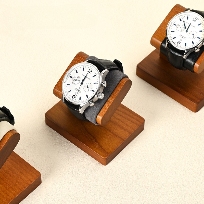Premium Solid Wood Watch Displ – Jewelry And Watches Exhibition recenzja i cena