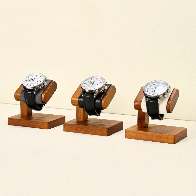 Premium Solid Wood Watch Displ – Jewelry And Watches Exhibition recenzja i cena