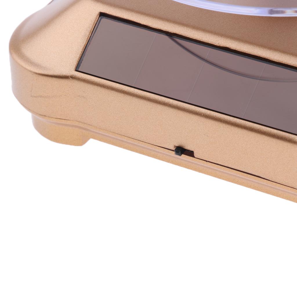 Eco Friendly Solar Display Tur – Jewelry And Watches Exhibition recenzja i cena