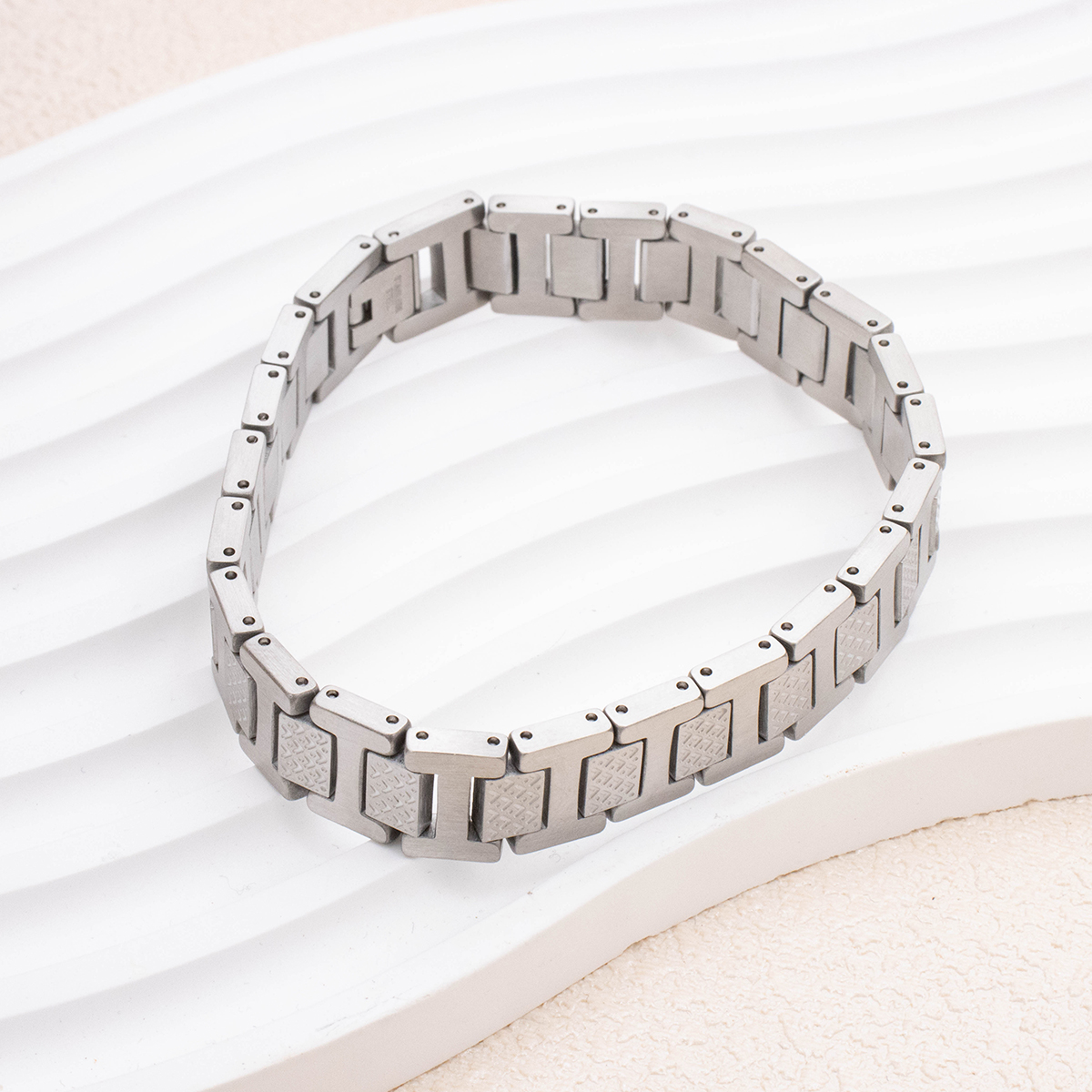 12MM Width Watch Strap Stainle – Mystery Jewelry Jar Watches recenzja i cena