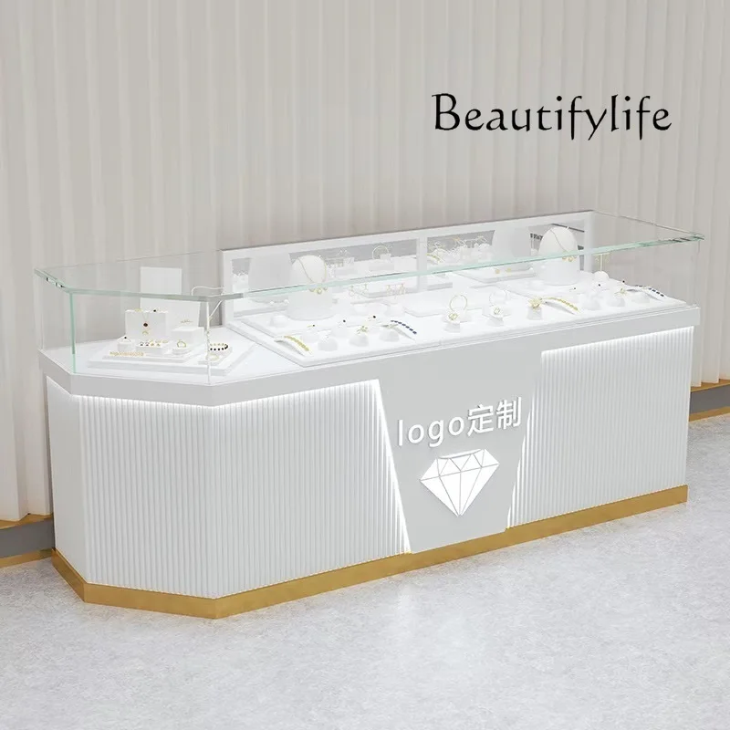 Glasses Exhibition Gold Watch  – Jewelry And Watches Exhibition recenzja i cena
