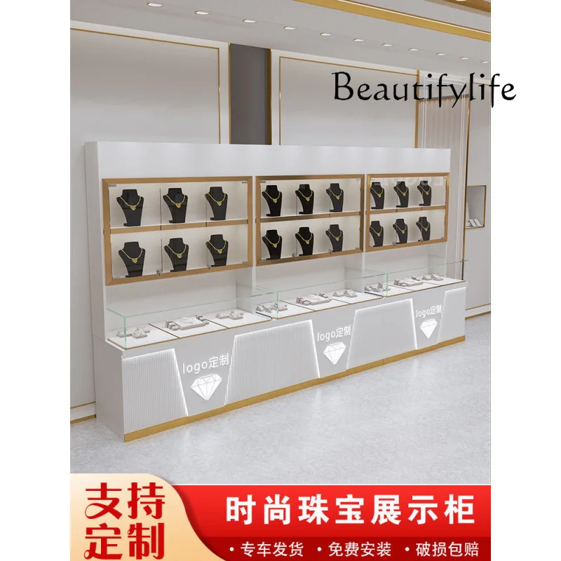 Glasses Exhibition Gold Watch  – Jewelry And Watches Exhibition recenzja i cena
