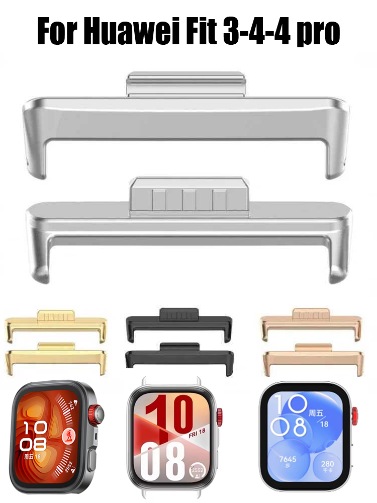 1Pair Adapter For Huawei Watch – Jewelry Bracelet Watches recenzja i cena