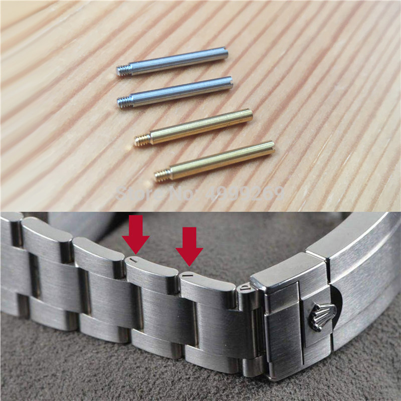 steel screwtube for Rolex RLX  – Jewelry Rolex Watches recenzja i cena
