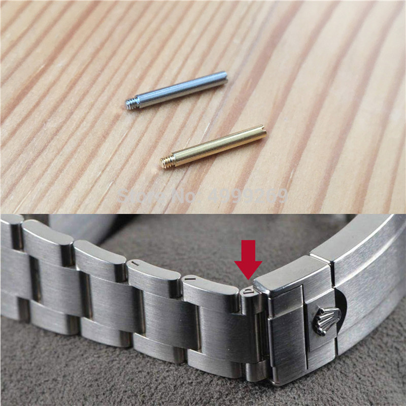 steel screwtube for Rolex RLX  – Jewelry Rolex Watches recenzja i cena