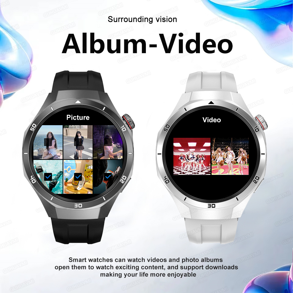 2026 New Watch 5 Pro GPS Map N – Italian Jewelry Watches recenzja i cena